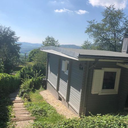 Ferienhaus Auszeit Lindenfels Eksteriør billede