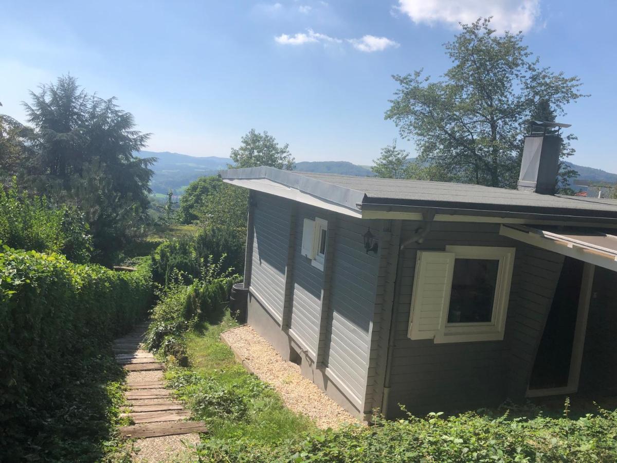 Ferienhaus Auszeit Lindenfels Eksteriør billede