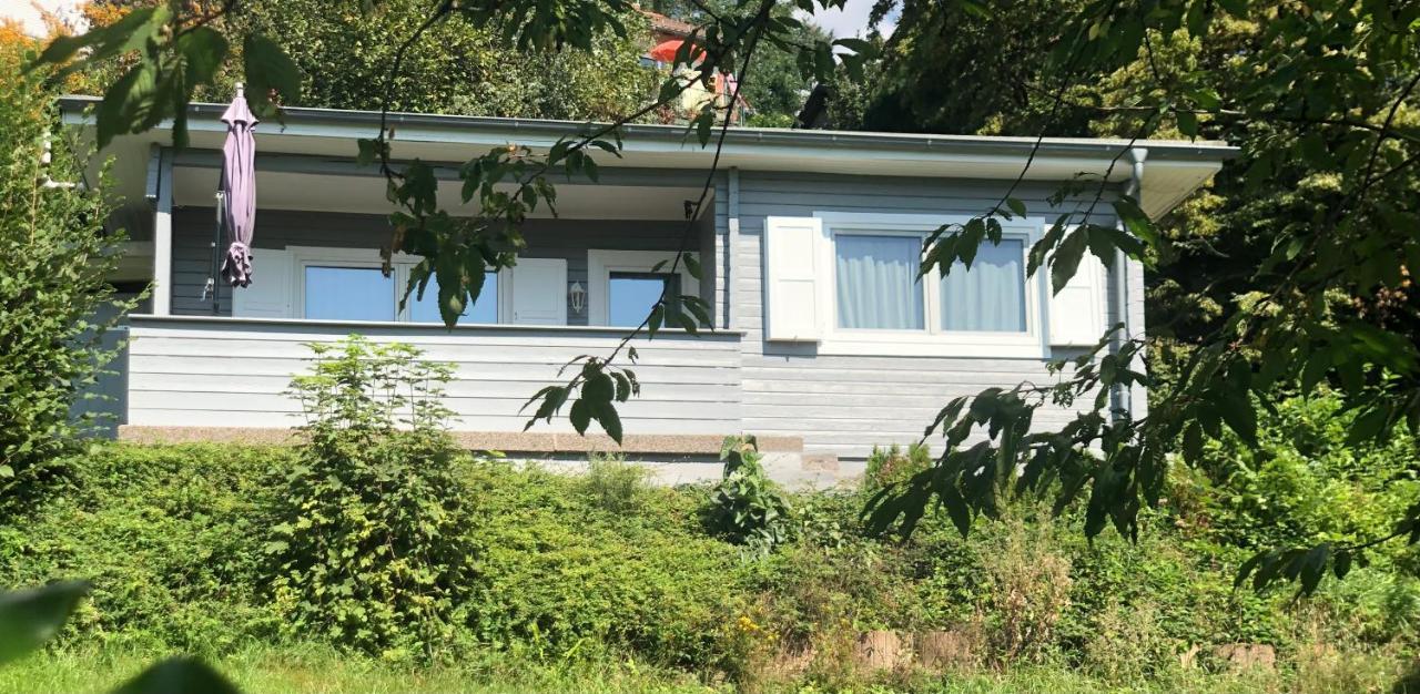 Ferienhaus Auszeit Lindenfels Eksteriør billede