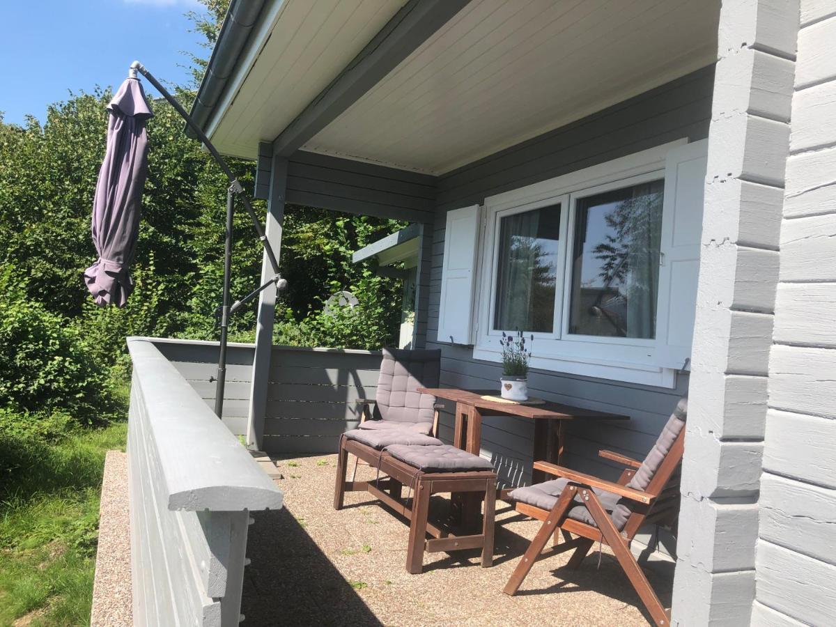 Ferienhaus Auszeit Lindenfels Eksteriør billede